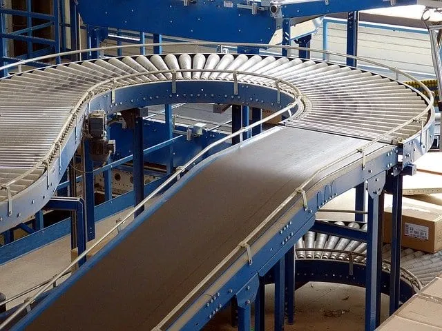 Belt conveyor best sale