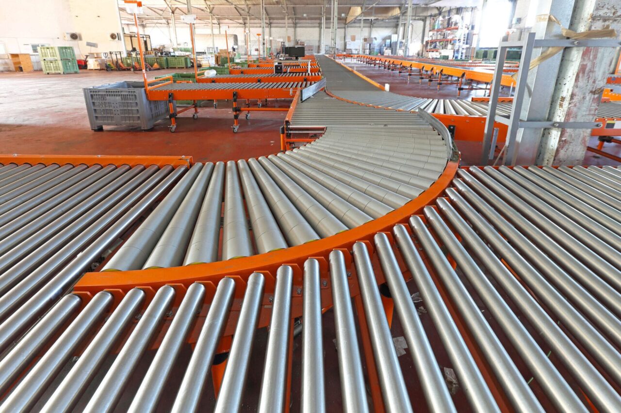 Conveyors definition 2025