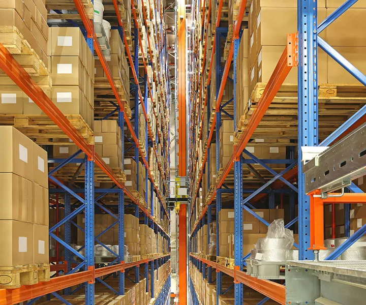 Automated storage and retrieval system