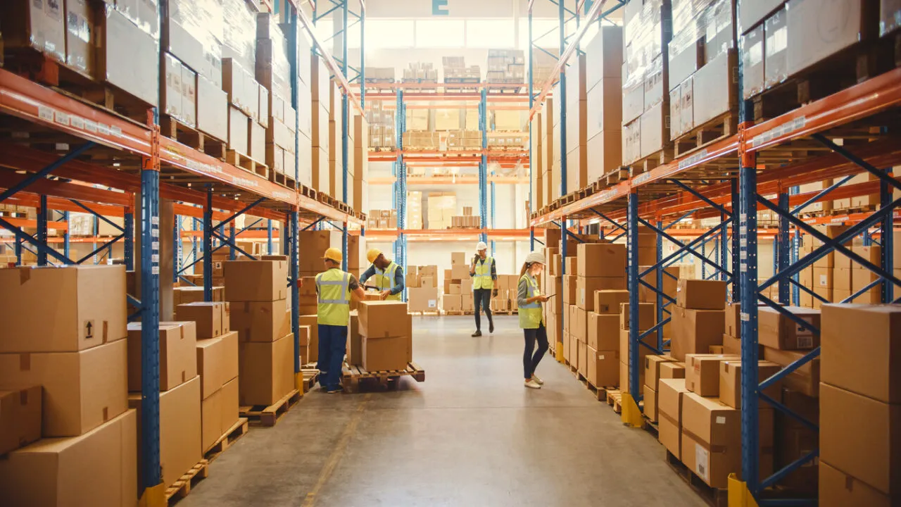 Inventory Management within Warehouse Operations